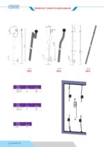 ŠIPKA PLOSNATA FLAH (209 – V1) tehnicki podaci