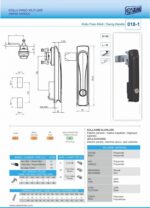 ZAKRETNA BRAVA (018-1) tehnicki podaci