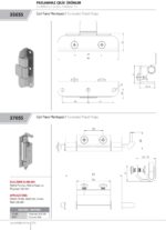 SKRIVENA BAGLAMA INOX (356SS)