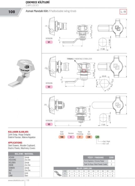 BRAVA ZA KATANAC (108)