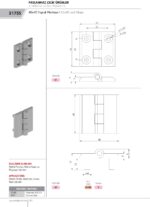 BAGLAMA INOX 40X40 (317 V1 SS)