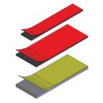 ZAPTIVNA TRAKA MONTAŽNA (451-452-453)