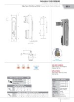 ZAKRETNA BRAVA INOX (051)