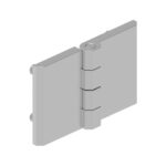 BAGLAMA INOX 50X76 (324 V2 SS)