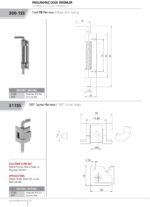 ŠARKA SA OPRUGOM INOX (300-1SS)