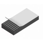 SAMOLJEPLJIVA KEDER TRAKA (431-446)