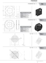 MASKA VENTILATORA 120X120 (704-2)