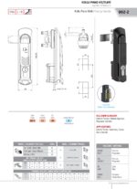 ZAKRETNA BRAVA (002-2) tehnicki podaci