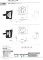KABINET BRAVA (106 V6)