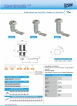 BRAVA (234) tehnički podaci