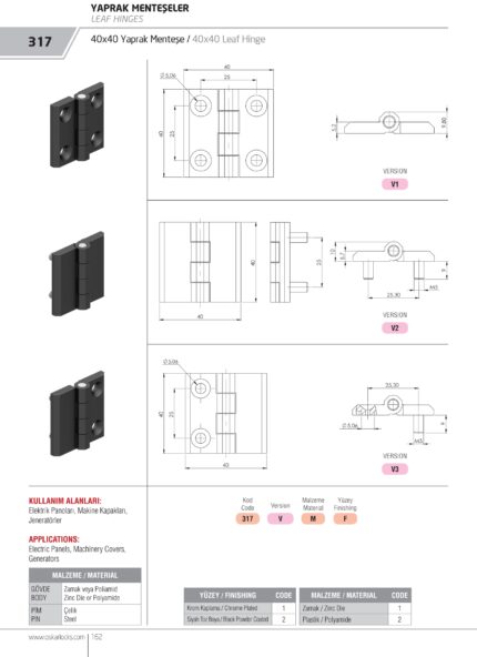 BAGLAMA ŠARKA 40×40 (317)