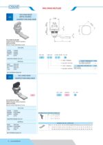 LEPTIR BRAVA (255) tehnicki uslovi