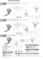 BRAVA LEPTIR ZA KATANAC INOX (271 SS)