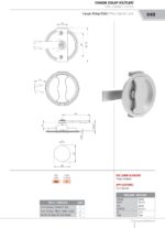 BRAVA ZA HIDRANTSKE ORMARE (040)
