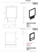 VIZIR ZA BROJILO (702)