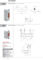 SKRIVENE BAGLAME (343)