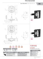 KABINET BRAVA (106 V4)